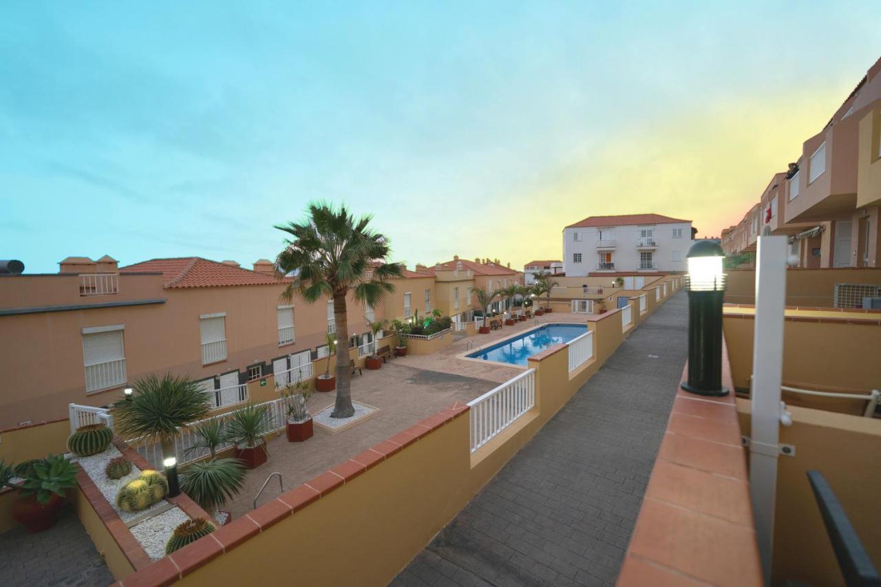 Arenitas Beach. Sin escalones+piscina+wifi+parking Candelaria Exterior foto