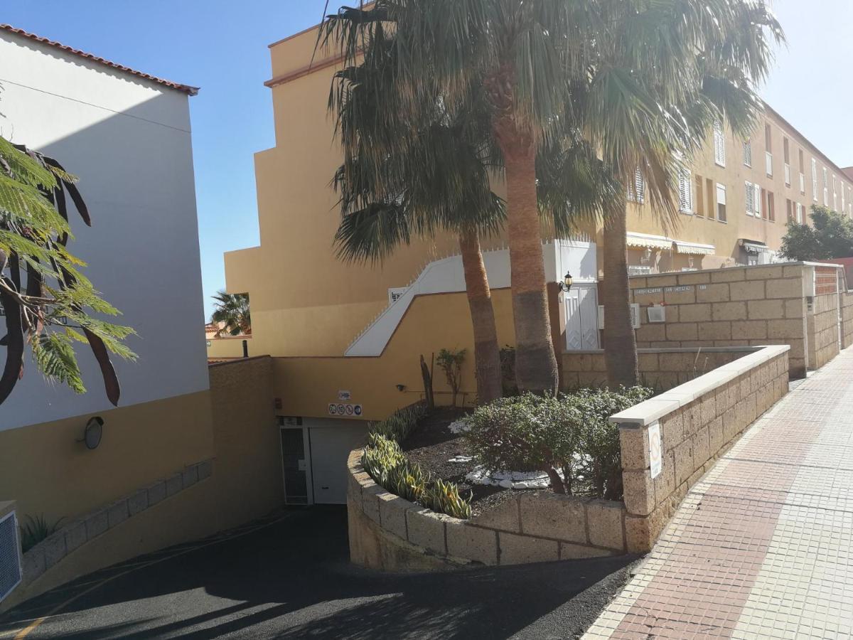 Arenitas Beach. Sin escalones+piscina+wifi+parking Candelaria Exterior foto