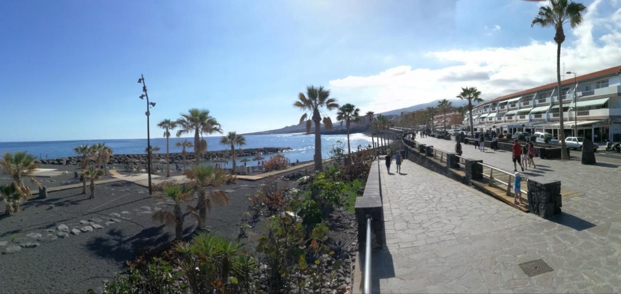 Arenitas Beach. Sin escalones+piscina+wifi+parking Candelaria Exterior foto