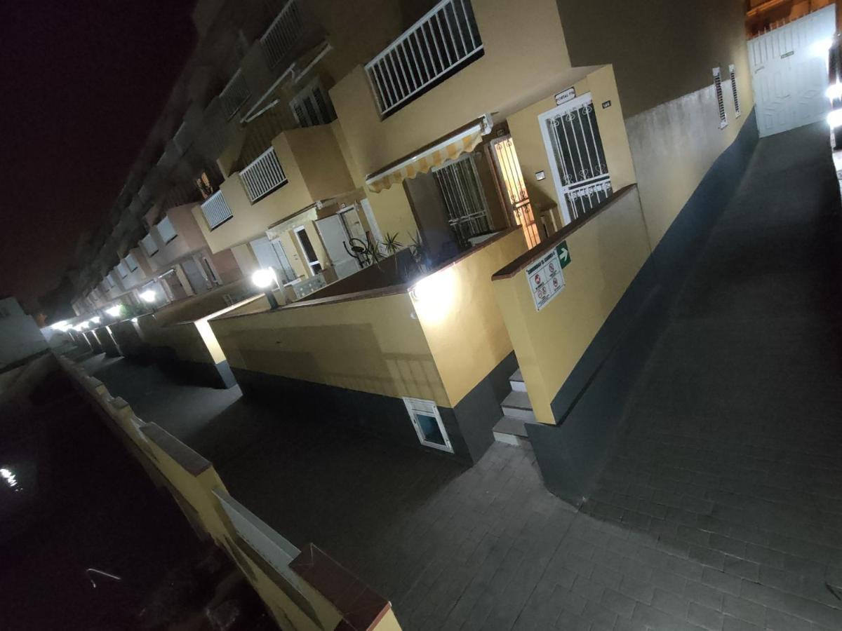 Arenitas Beach. Sin escalones+piscina+wifi+parking Candelaria Exterior foto