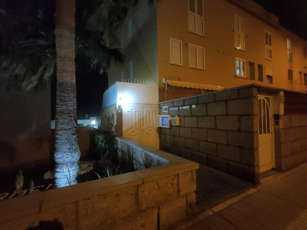 Arenitas Beach. Sin escalones+piscina+wifi+parking Candelaria Exterior foto