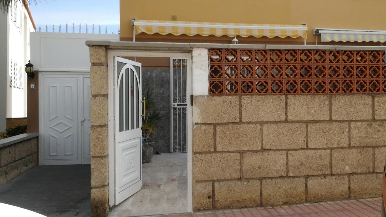 Arenitas Beach. Sin escalones+piscina+wifi+parking Candelaria Exterior foto