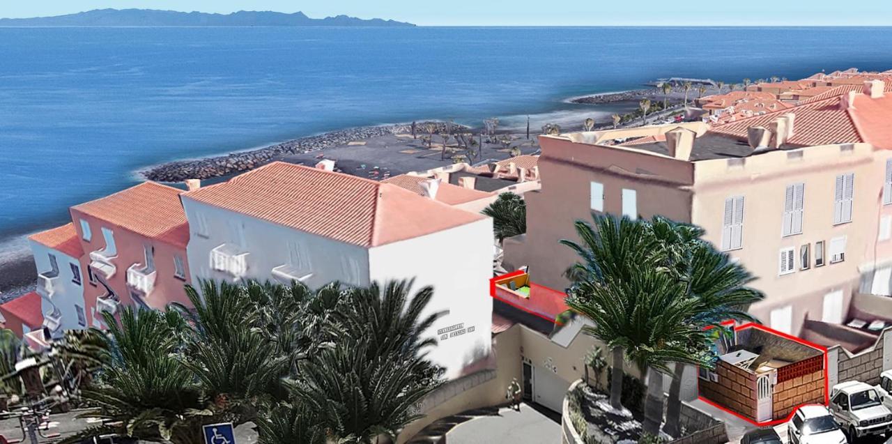 Arenitas Beach. Sin escalones+piscina+wifi+parking Candelaria Exterior foto