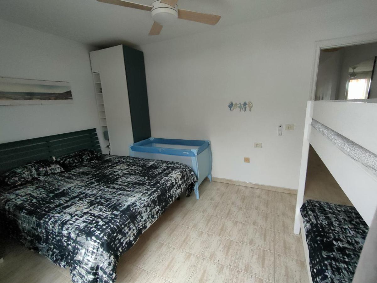 Arenitas Beach. Sin escalones+piscina+wifi+parking Candelaria Exterior foto