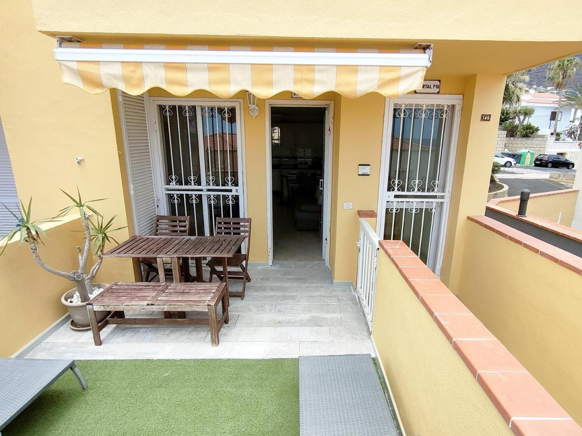 Arenitas Beach. Sin escalones+piscina+wifi+parking Candelaria Exterior foto