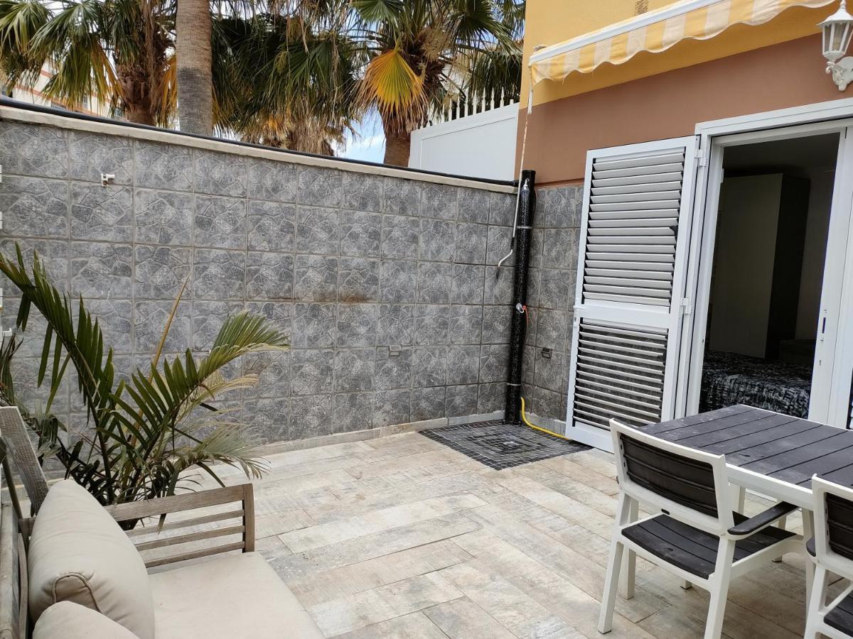 Arenitas Beach. Sin escalones+piscina+wifi+parking Candelaria Exterior foto