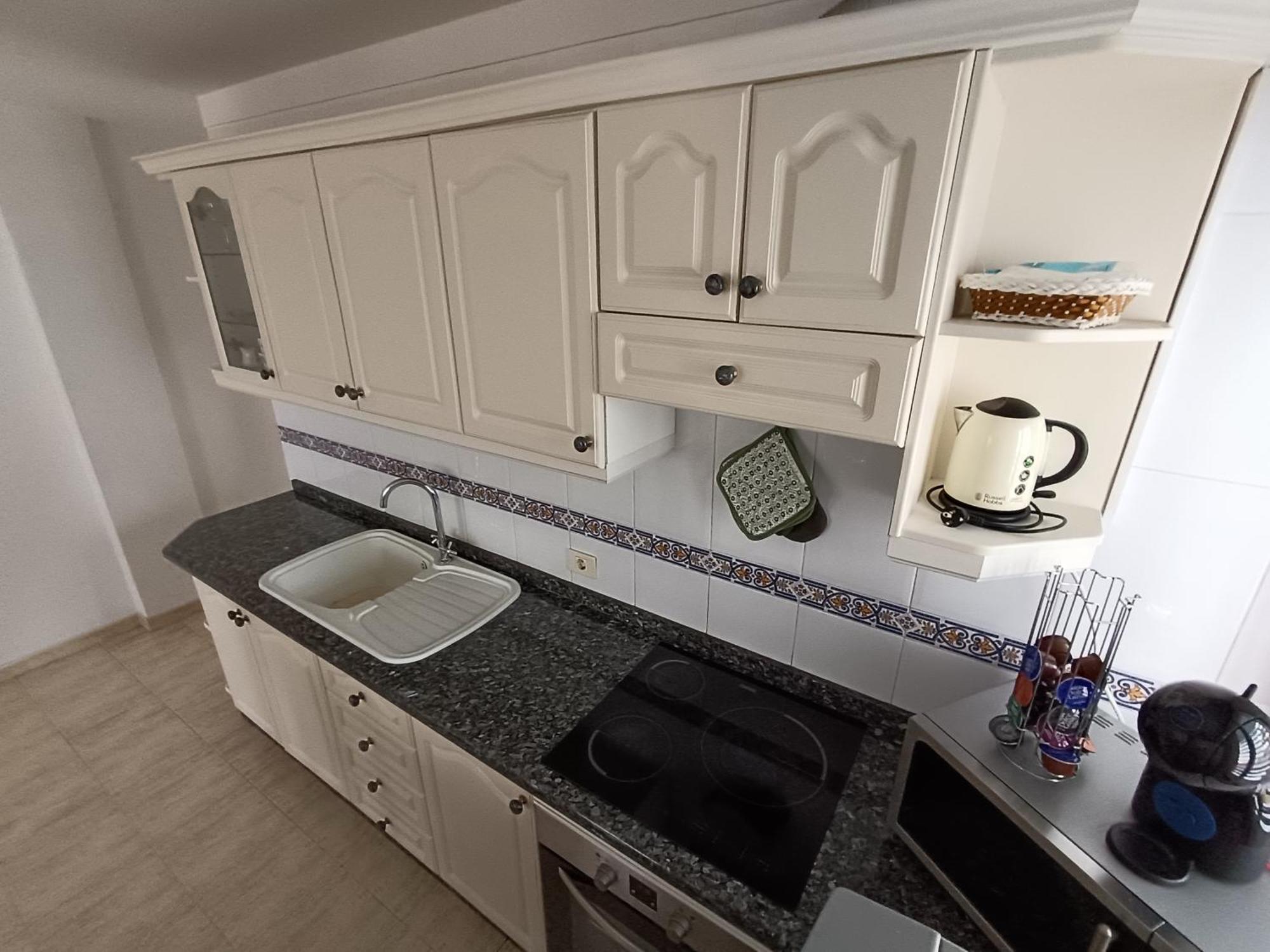 Arenitas Beach. Sin escalones+piscina+wifi+parking Candelaria Exterior foto