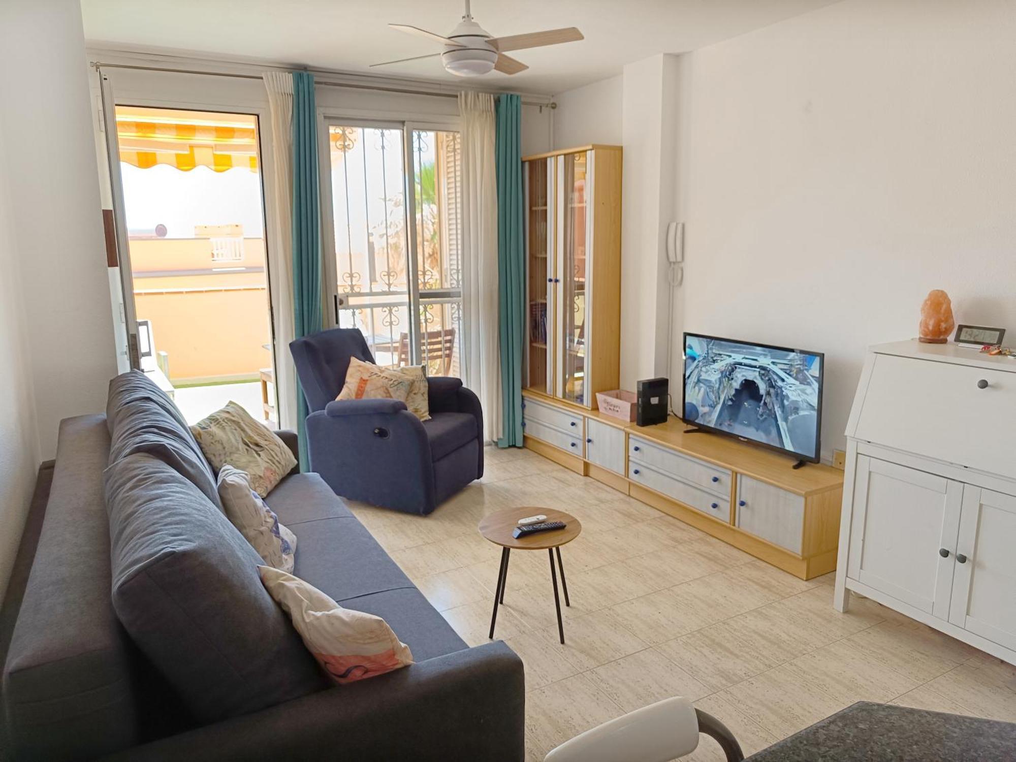 Arenitas Beach. Sin escalones+piscina+wifi+parking Candelaria Exterior foto